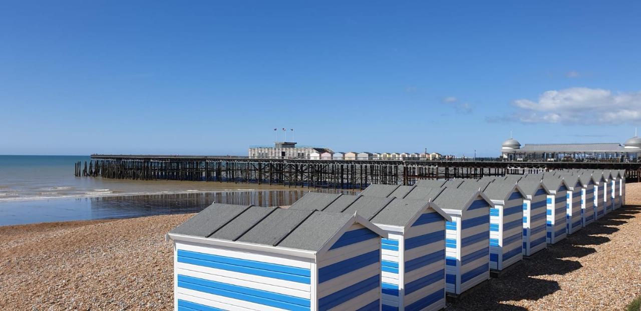 West Hill Retreat Edwardian Balcony Ensuite With Room Served Breakfast & Free Parking Hastings Exterior photo