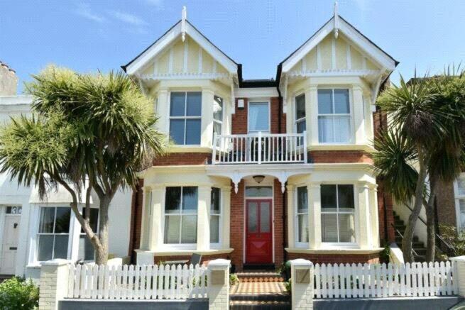 West Hill Retreat Edwardian Balcony Ensuite With Room Served Breakfast & Free Parking Hastings Exterior photo
